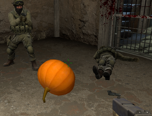 Pumpkins event