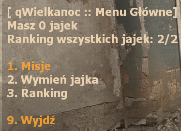 qWielkanoc - event wielkanocny